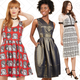 40% off dresses with code SNOWFLAKE